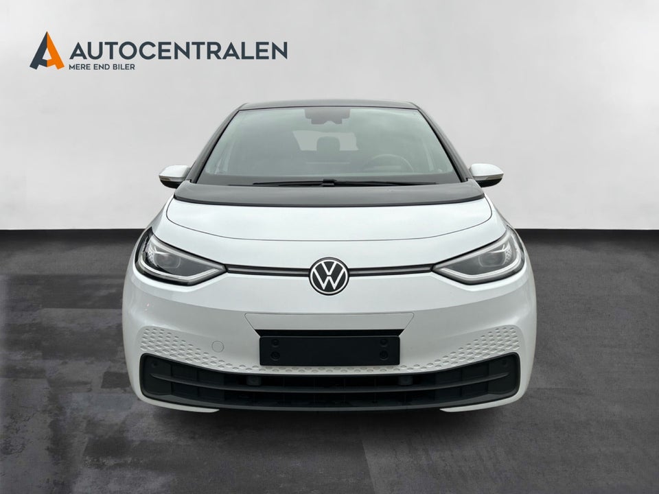 VW ID.3 58 Pro Performance 5d