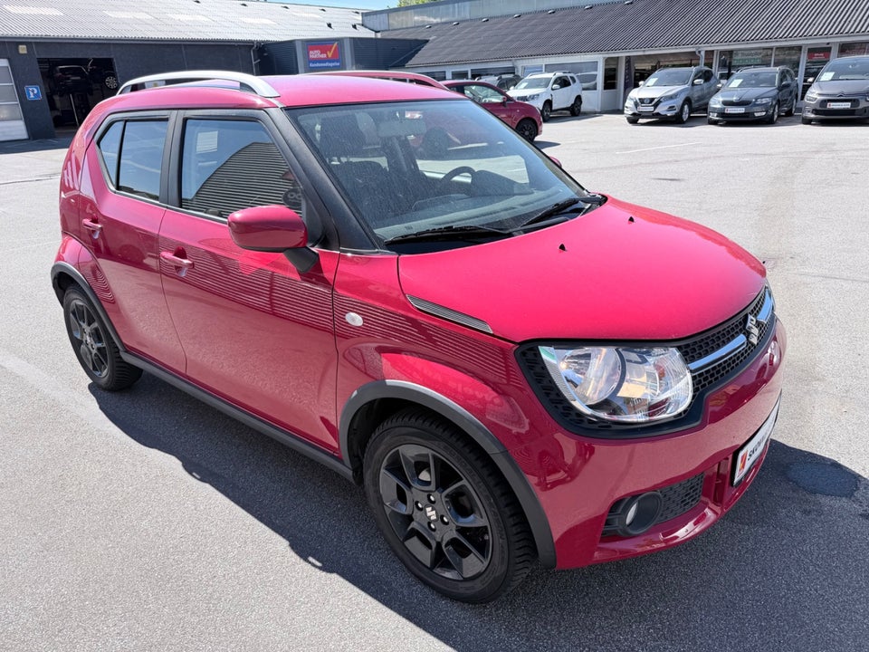 Suzuki Ignis 1,2 Dualjet Active 5d