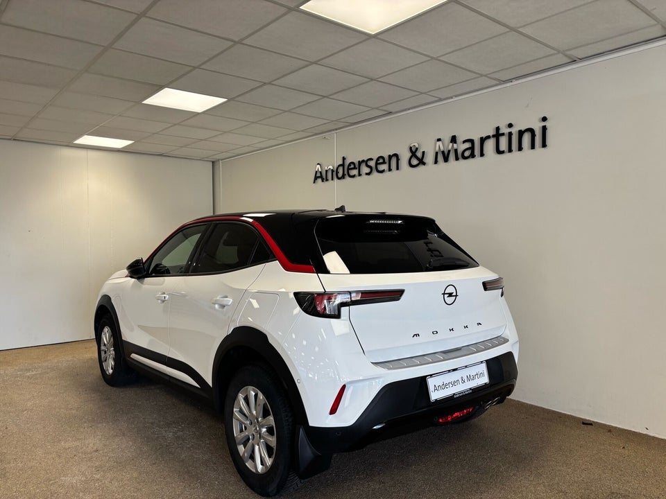 Opel Mokka 1,2 T 130 GS Line aut. 5d