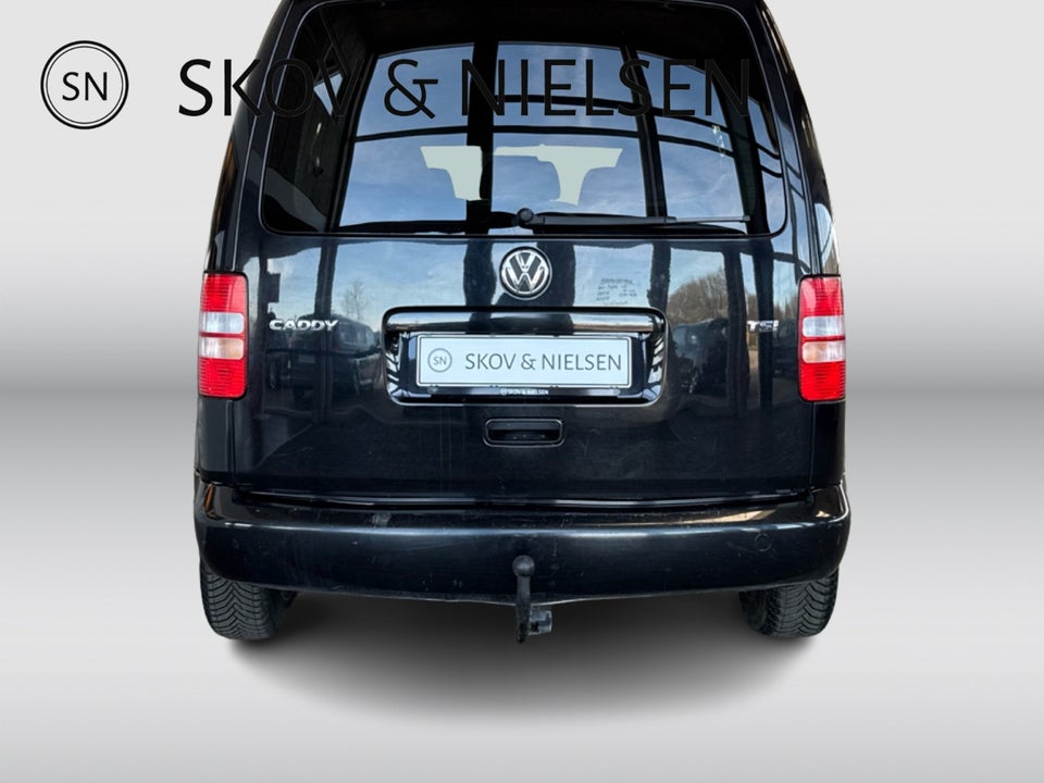 VW Caddy 1,2 TSi 85 Trendline 5d
