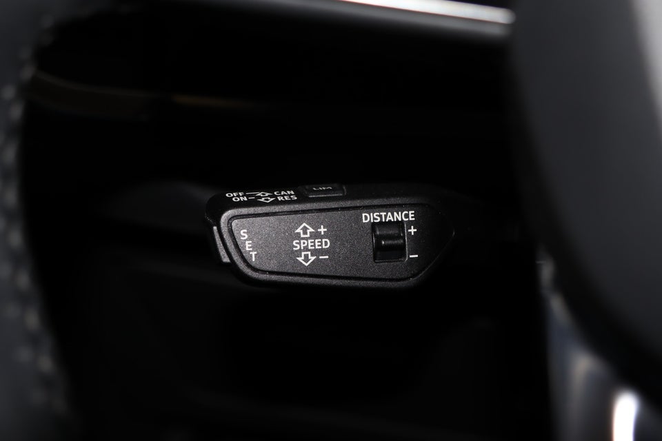 Audi Q3 35 TFSi Prestige Sportback S-tr. 5d