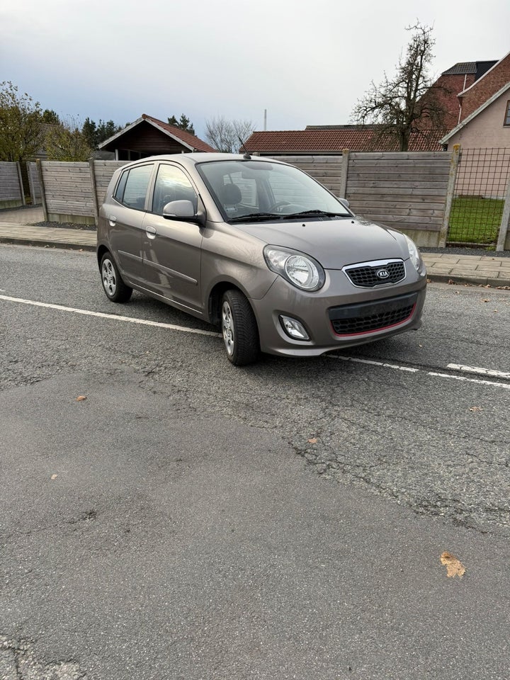 Kia Picanto 1,1 Active 5d