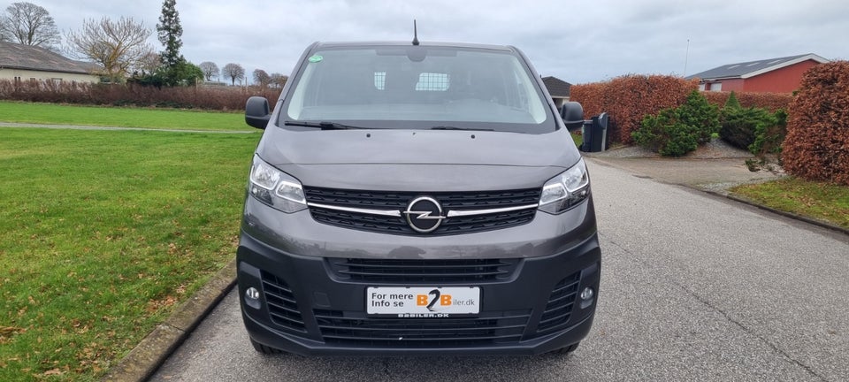 Opel Vivaro-e 50 Enjoy+ L2