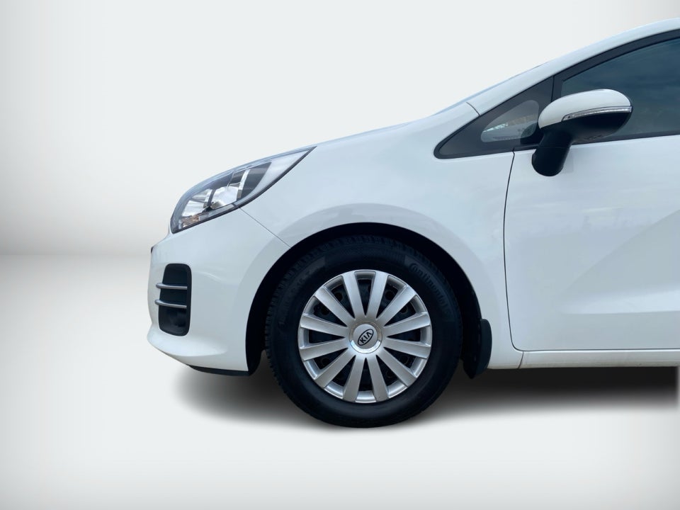 Kia Rio 1,2 CVVT Limited 5d