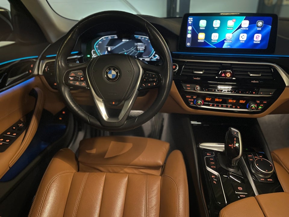 BMW 530e 2,0 Touring Sport Line xDrive aut. 5d