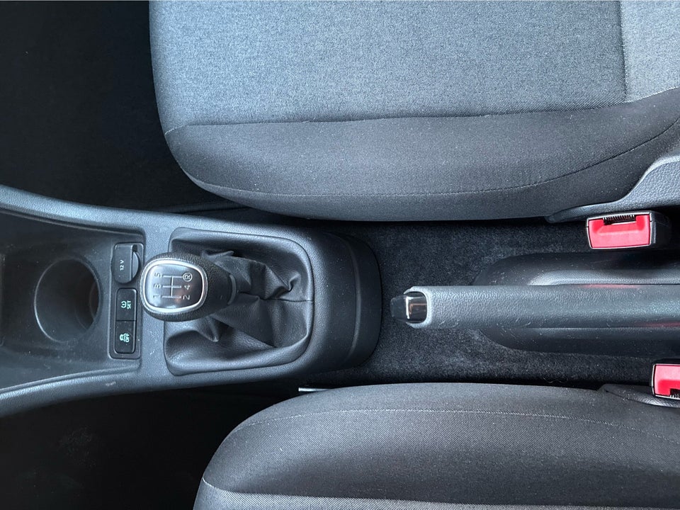 Skoda Citigo 1,0 MPi 60 Fresh 5d