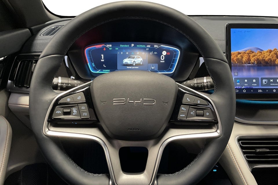 BYD Seal U 72 Comfort 5d