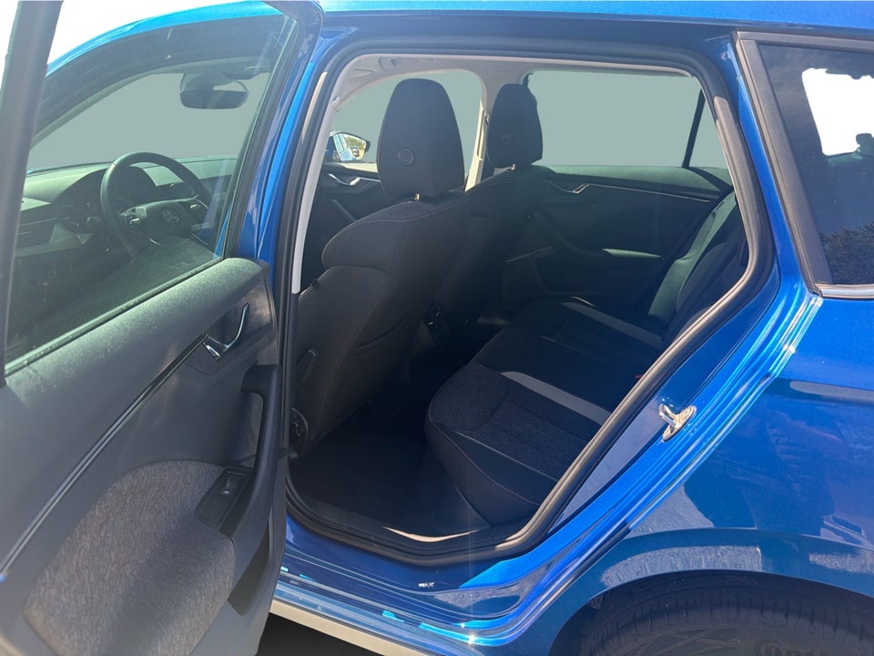 Skoda Kamiq 1,0 TSi 110 Style DSG 5d