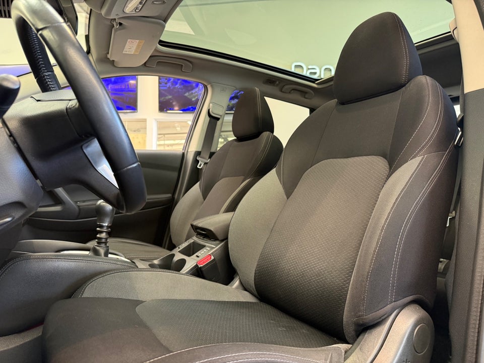 Nissan Qashqai 1,2 Dig-T 115 N-Connecta Vision 5d