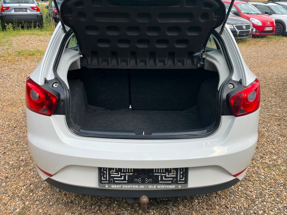 Seat Ibiza 1,2 TDi 75 Reference eco 5d