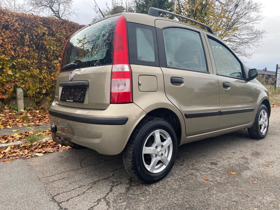 Fiat Panda 1,2 Dynamic 5d