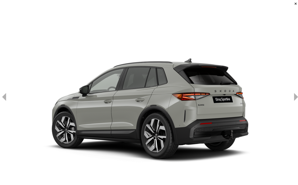 Skoda Elroq 85 iV Sportline 5d