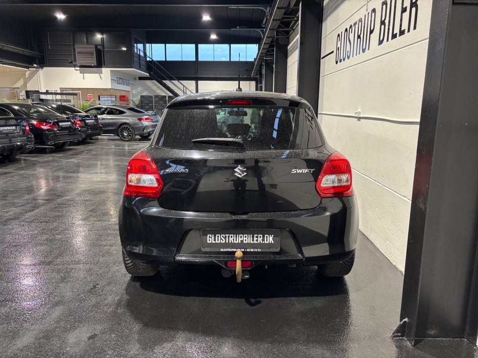 Suzuki Swift 1,2 Dualjet Action Edition 5d