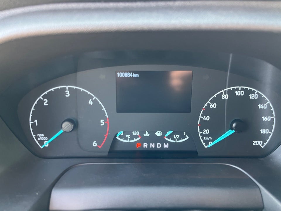 Ford Transit Custom 300S 2,0 TDCi 130 Trend aut.