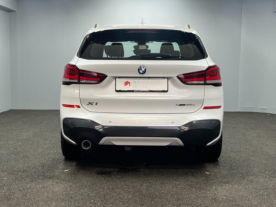 BMW X1 1,5 xDrive25e M-Sport aut. 5d