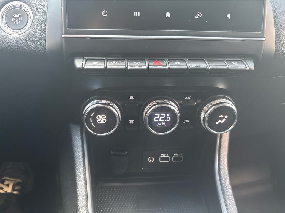 Renault Captur 1,3 TCe 140 Intens EDC 5d