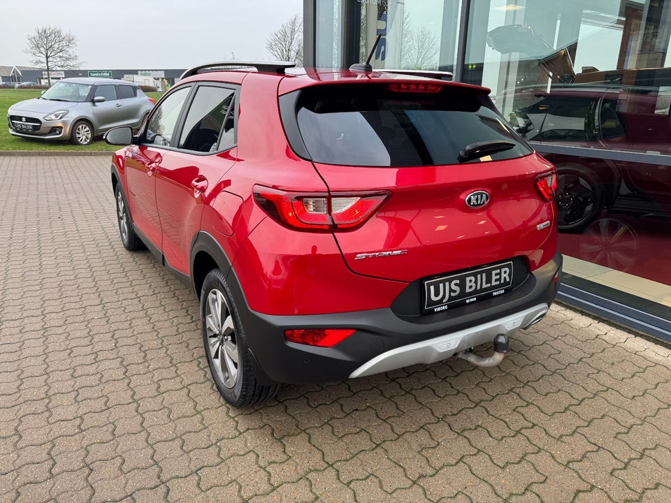 Kia Stonic 1,0 T-GDi mHEV Prestige Upgrade 5d