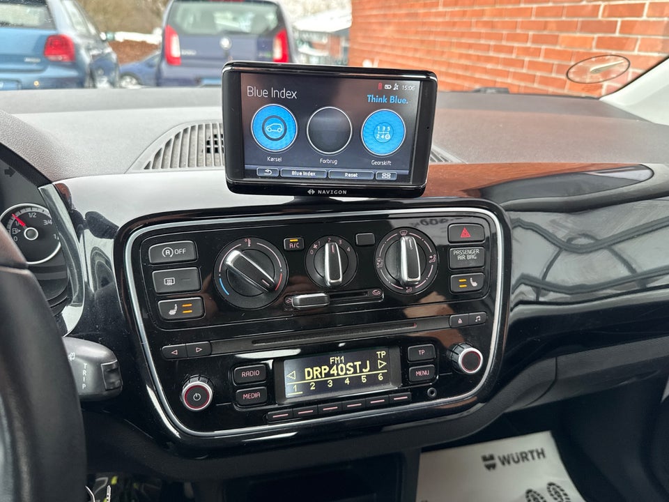 VW Up! 1,0 75 High Up! BMT 5d