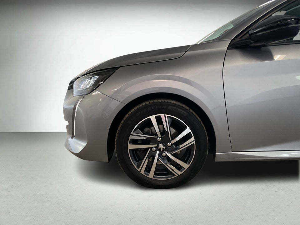 Peugeot 208 1,2 PureTech 100 Allure 5d