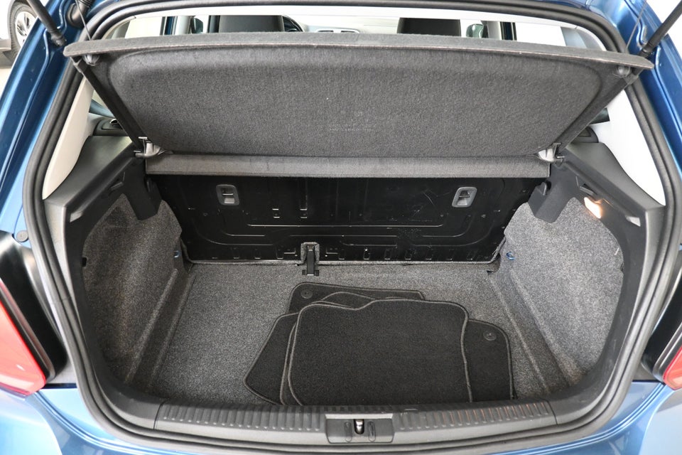 VW Polo 1,0 TSi 95 BlueMotion 5d