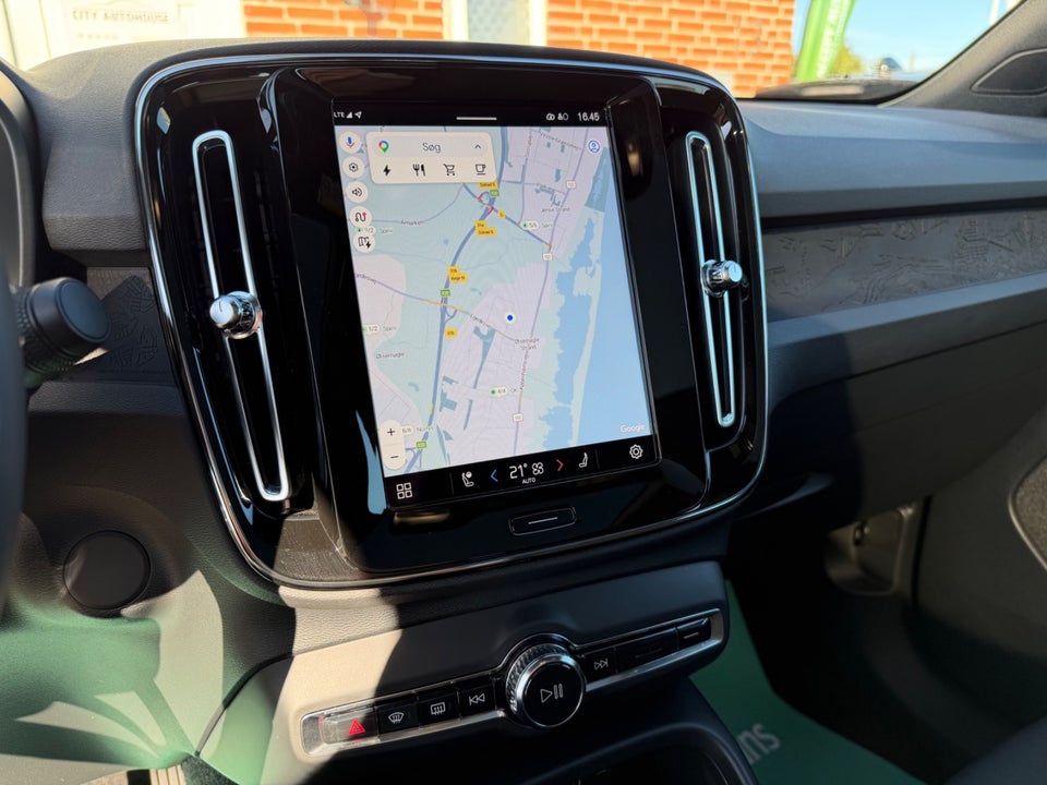 Volvo C40 P6 ReCharge Plus 5d