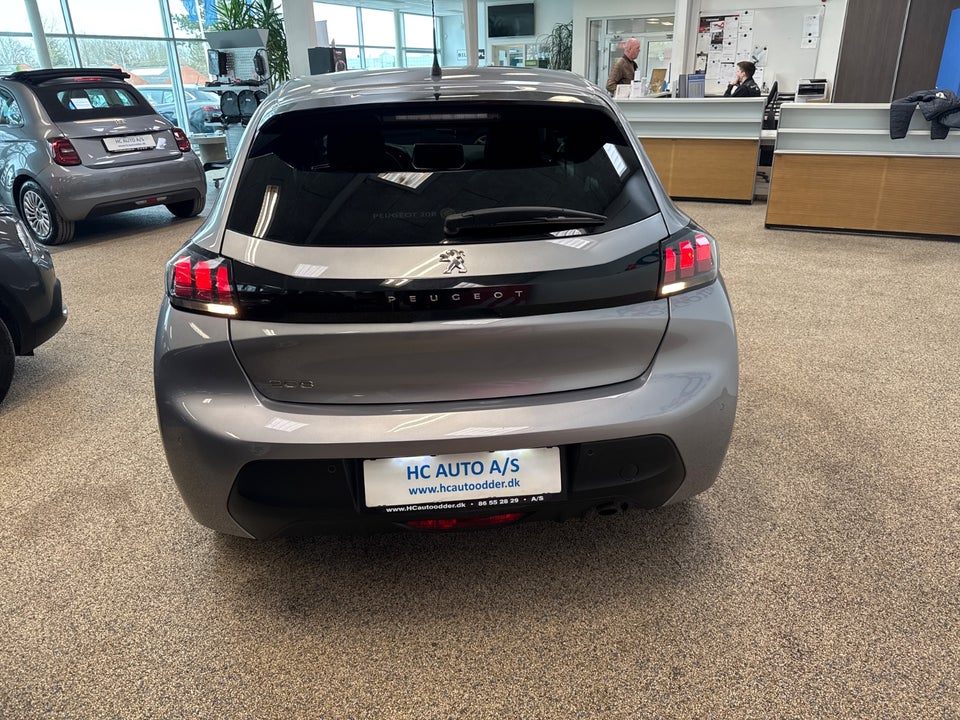 Peugeot 208 1,2 PureTech 75 Prime 5d