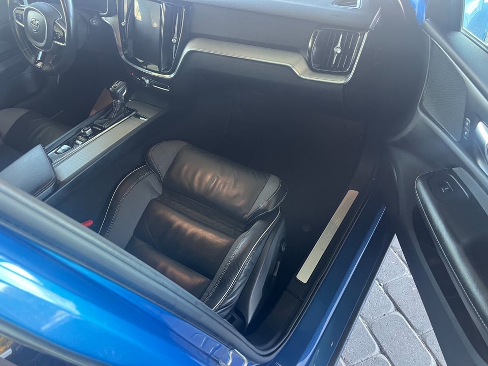 Volvo V60 2,0 D4 200 R-Design Polestar aut. 5d