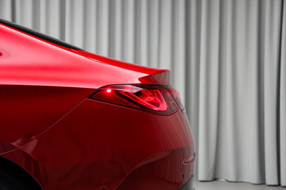 Mercedes CLA250+ electric AMG Premium 4d