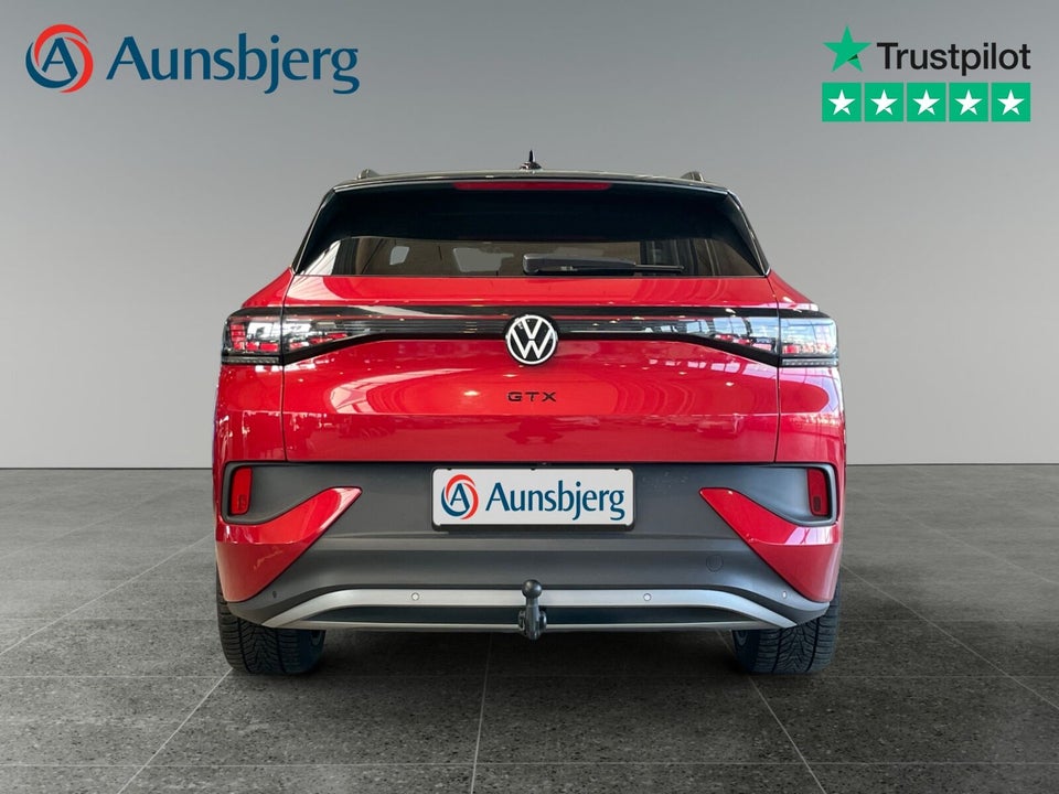 VW ID.4 77 GTX 4Motion 5d