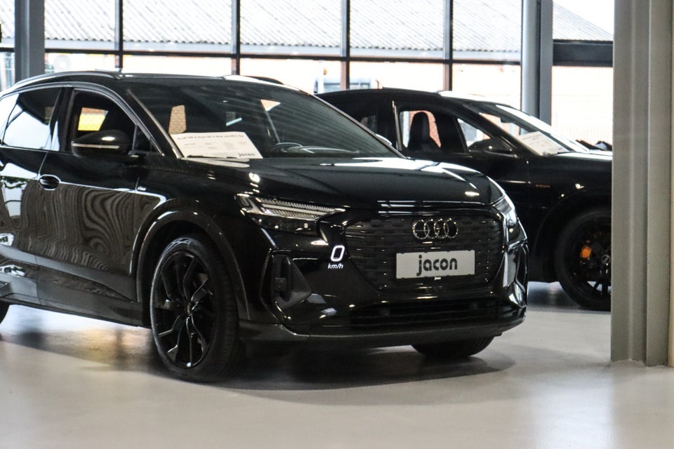 Mercedes EQS450+ AMG Line 5d