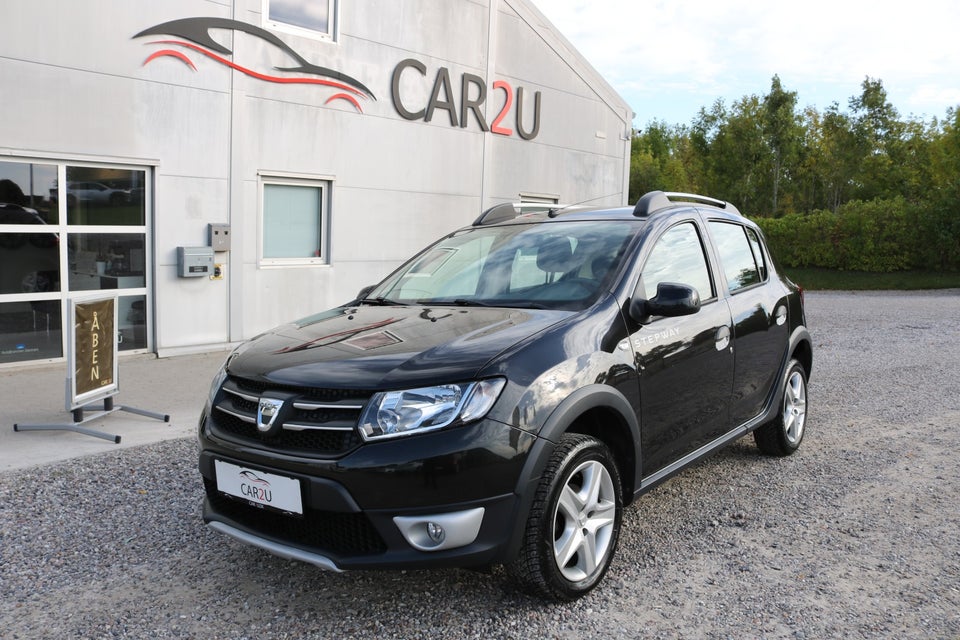 Dacia Sandero Stepway 0,9 TCe 90 Prestige 5d