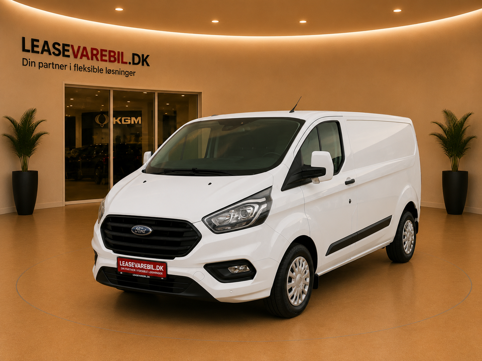 Ford Transit Custom 300 L1 2,0 TDCi 130 Trend aut.