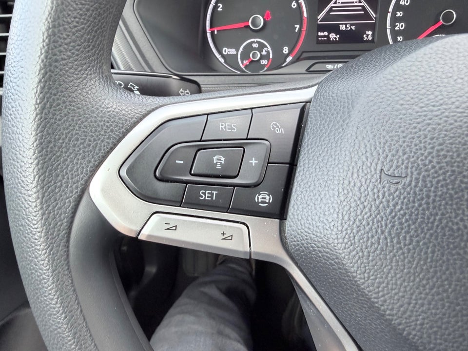 VW T-Cross 1,0 TSi 95 5d