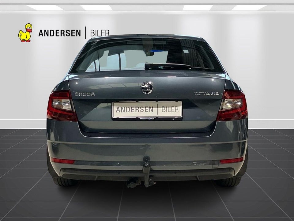 Skoda Octavia 1,4 TSi 150 Style DSG 5d