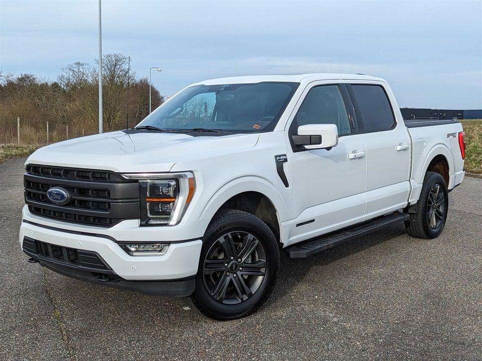 Ford F-150 3,0 Powerstroke Lariat aut. 4d