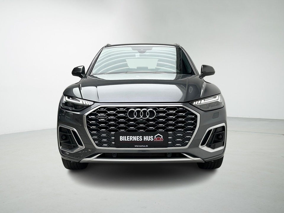 Audi Q5 50 TFSi e S-line Sportback quattro S-tr. 5d