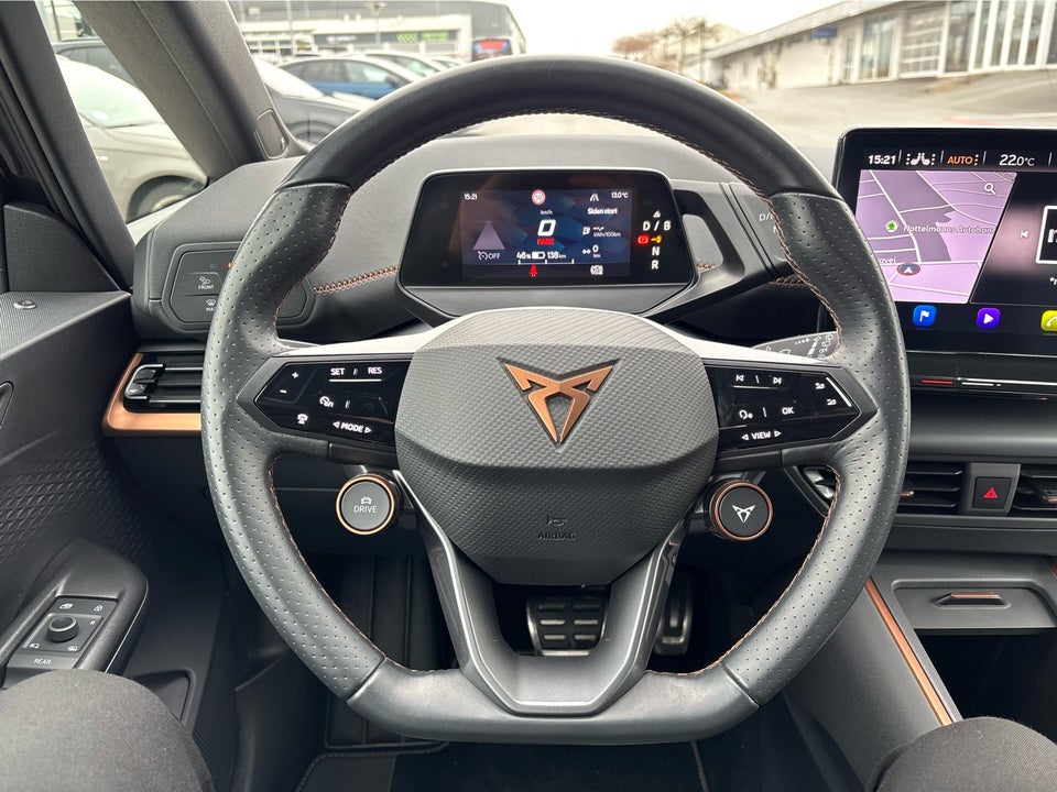 Cupra Born 58 e-Boost Dinamica Pack High 5d