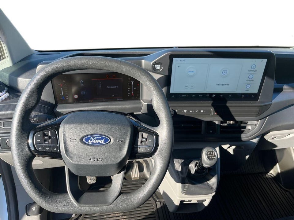 Ford Transit Custom 300S 2,0 EcoBlue Trend