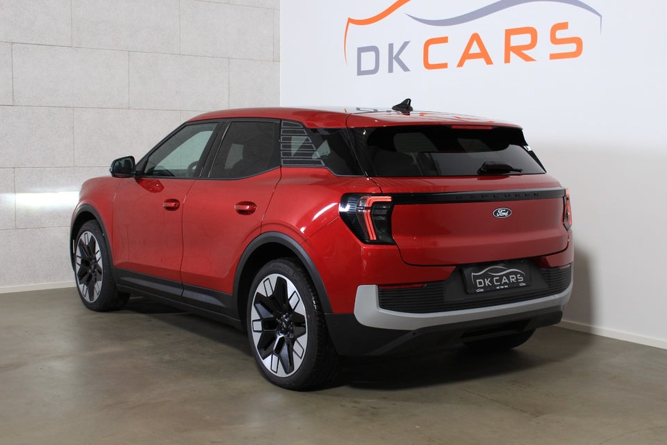 Ford Explorer 84 Premium Extended Range AWD 5d