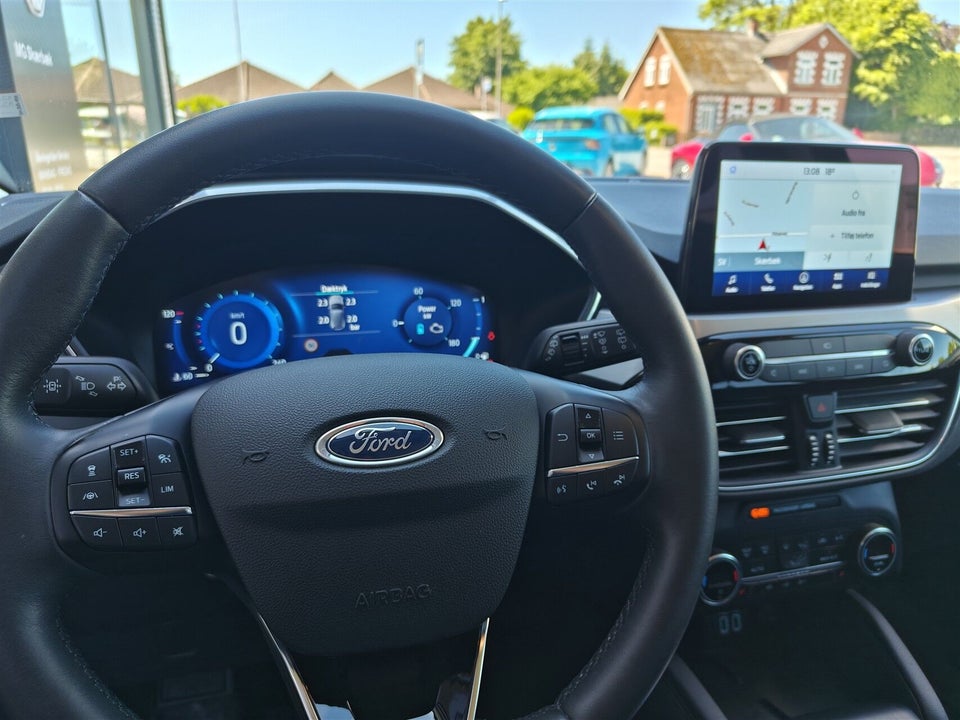 Ford Kuga 2,5 PHEV Titanium X CVT 5d