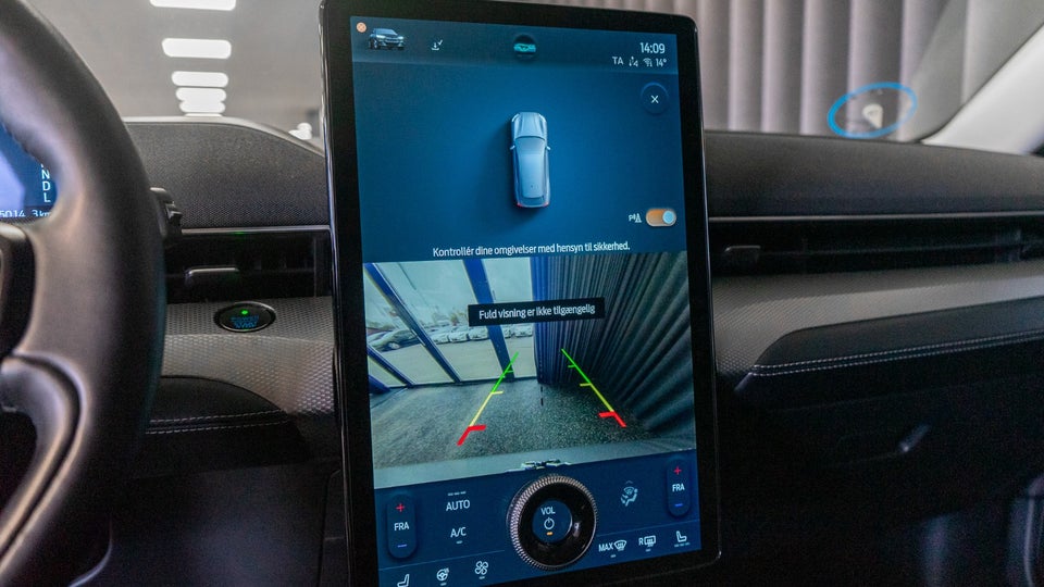 Ford Mustang Mach-E 75 Standard Range 5d