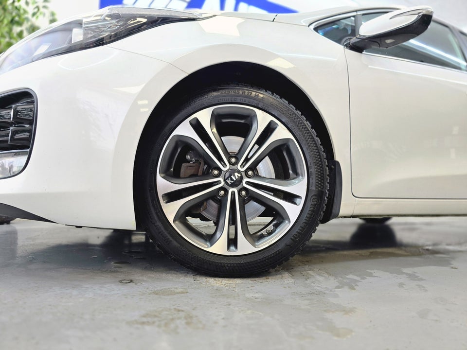 Kia Ceed 1,0 T-GDi GT-Line SW 5d