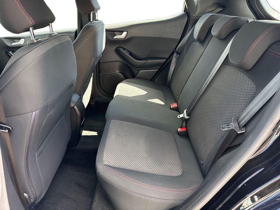 Ford Fiesta 1,0 EcoBoost ST-Line 5d