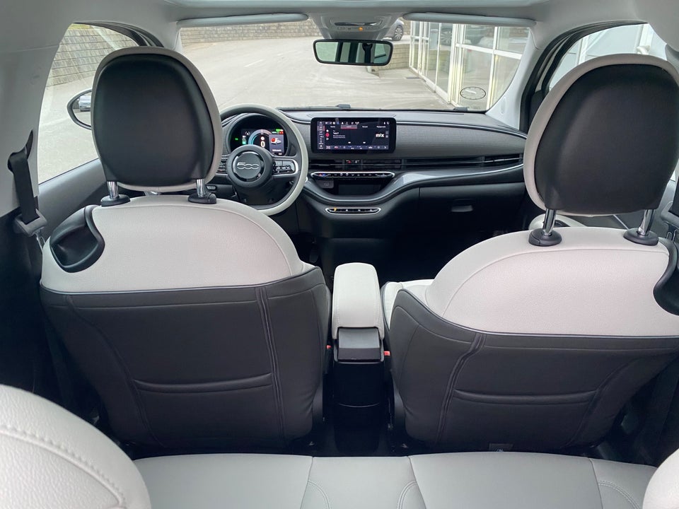 Fiat 500e 42 la Prima 3+1 4d