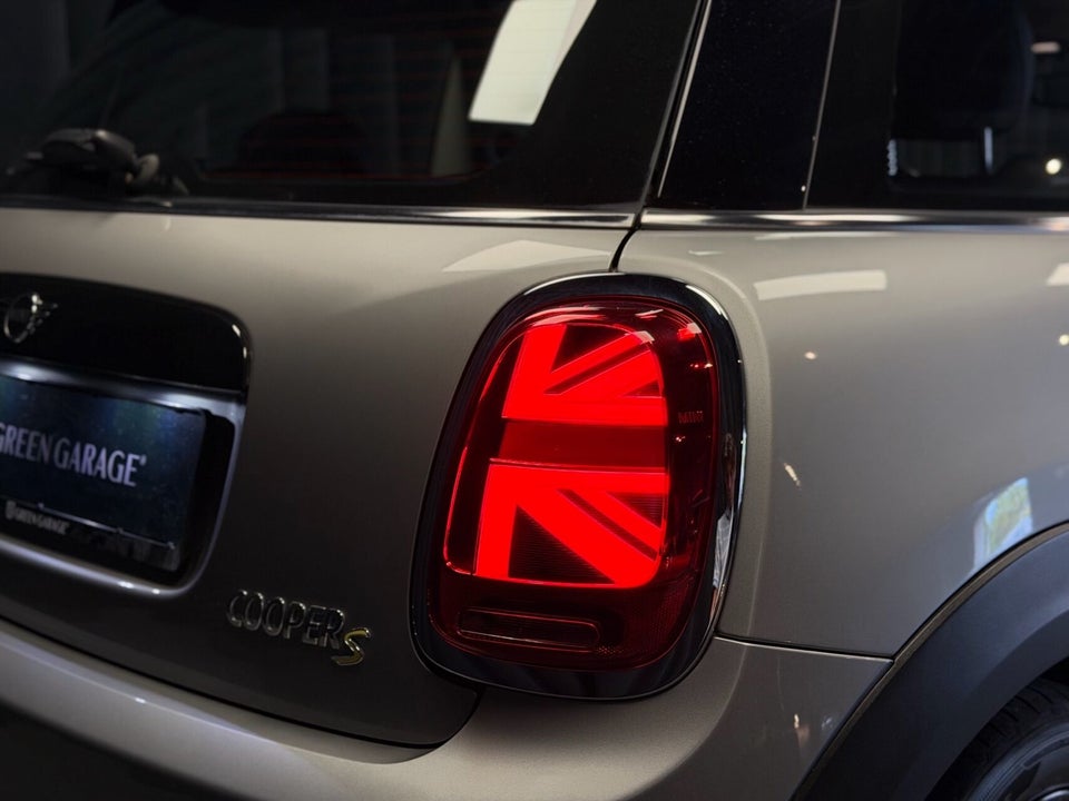 MINI Cooper SE Edition Premium 3d