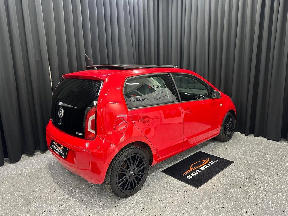 VW Up! 1,0 60 Fresh Up! BMT 5d