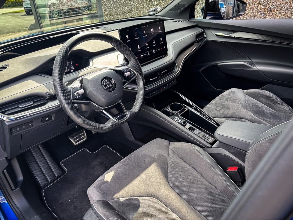 Skoda Enyaq 80 iV Sportline Coupé 5d