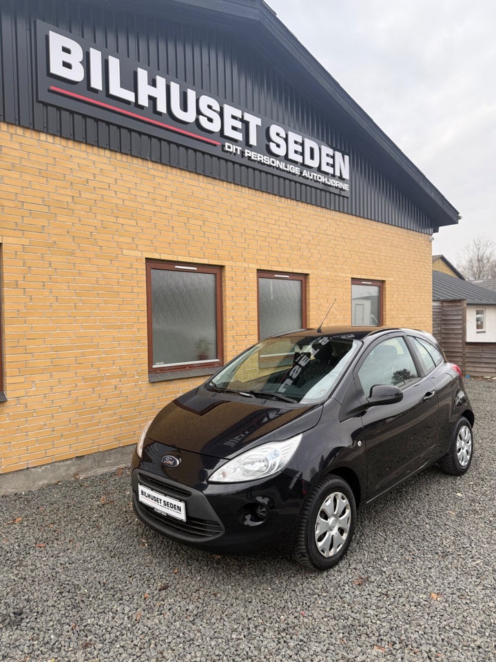 Ford Ka 1,2 Trend+ 3d
