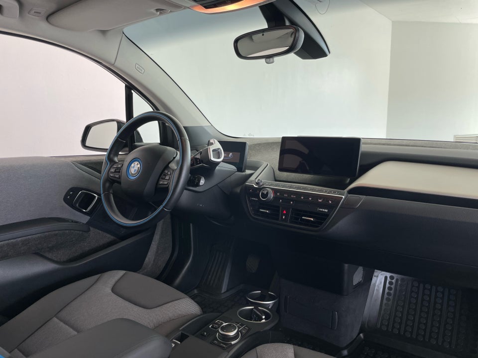 BMW i3s Comfort Advanced 5d