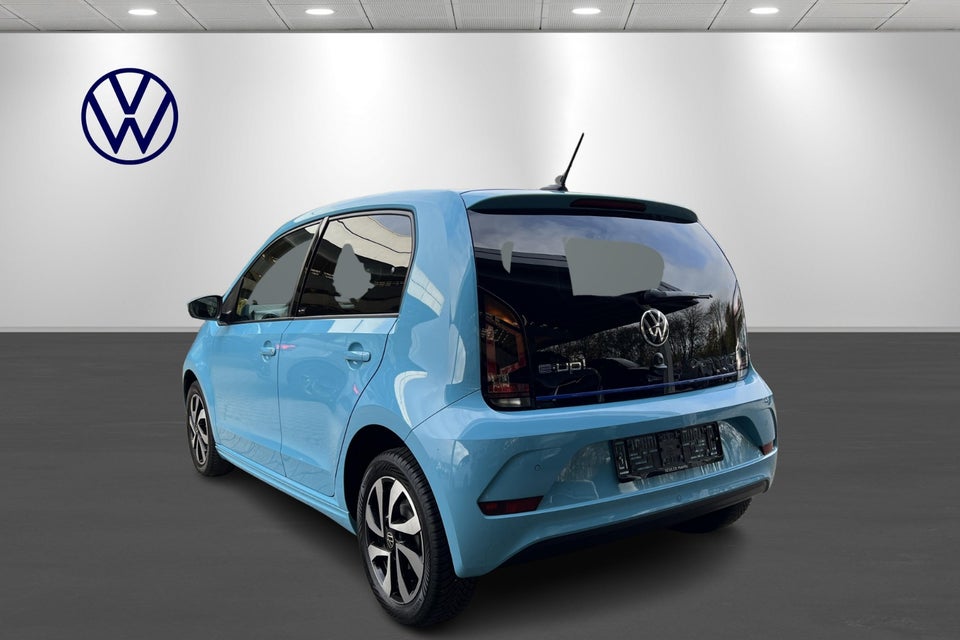 VW e-Up! 5d